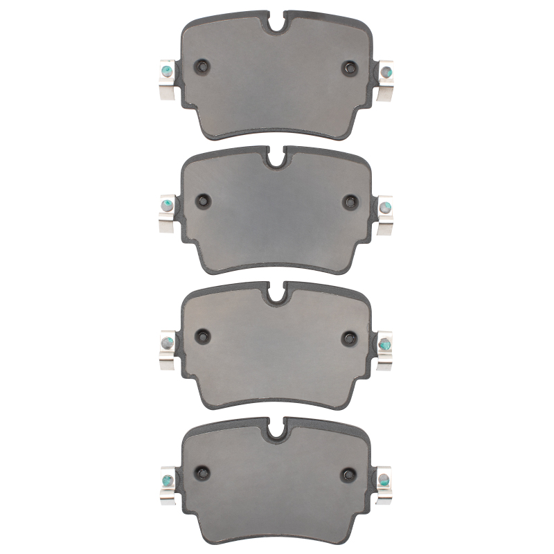 Jaguar F-Type Brake Pads - Rear - R1 Concepts - Euro Ceramic - `14-`24